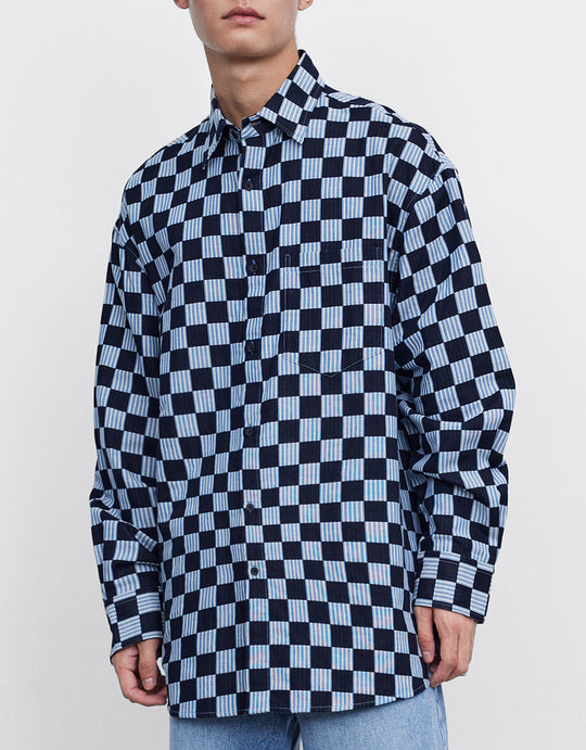 Checkered Shirt