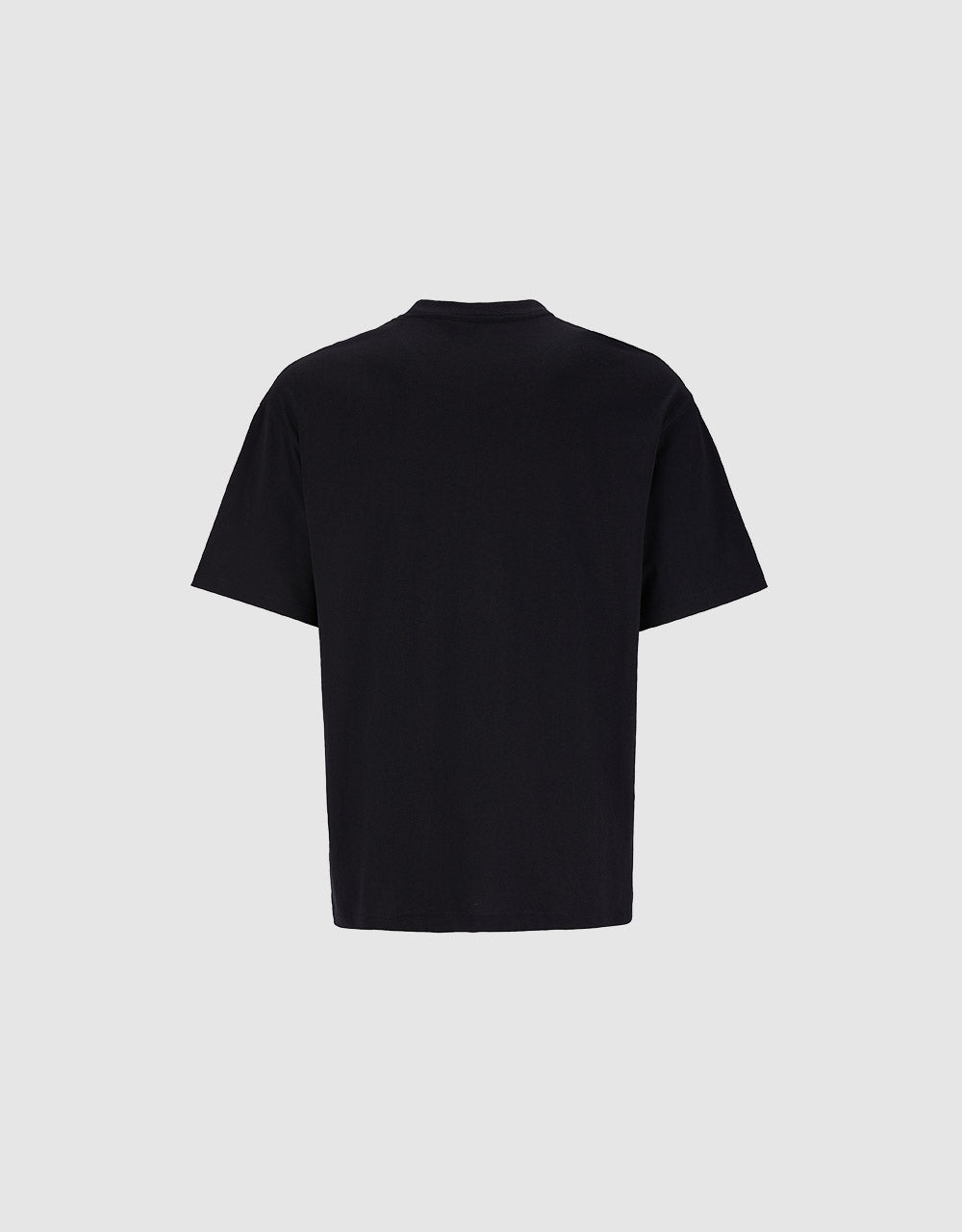 Letter Detail T-Shirt