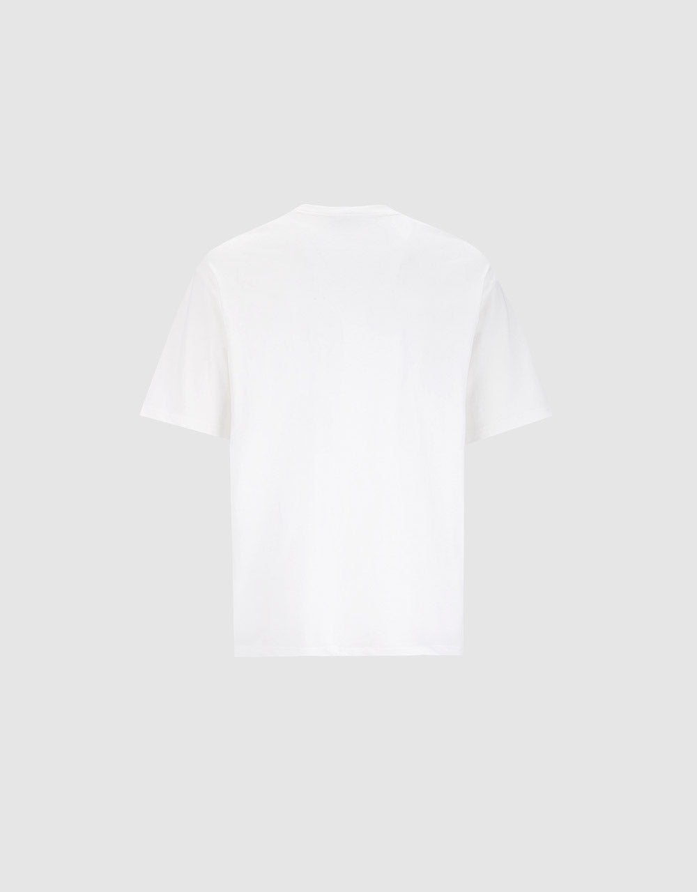 Letter Detail T-Shirt