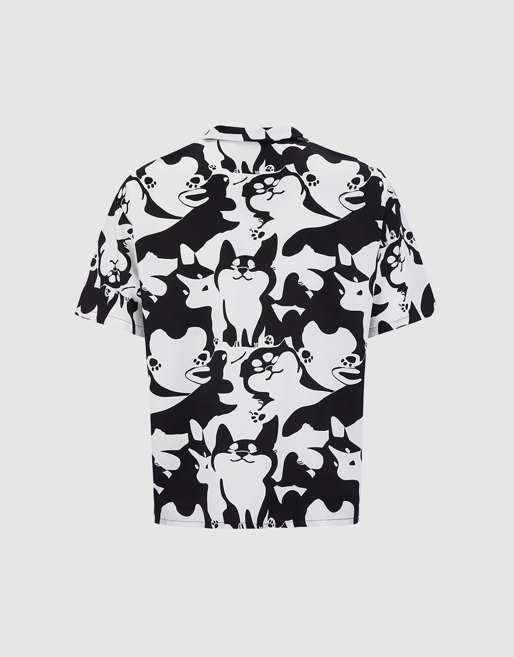 Animal Print Shirt