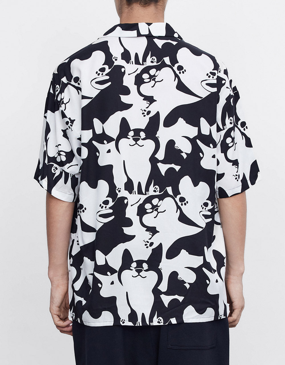 Animal Print Shirt
