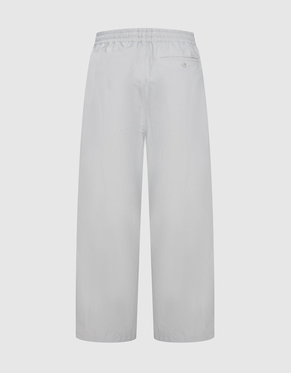 Oversized Jogger Pants