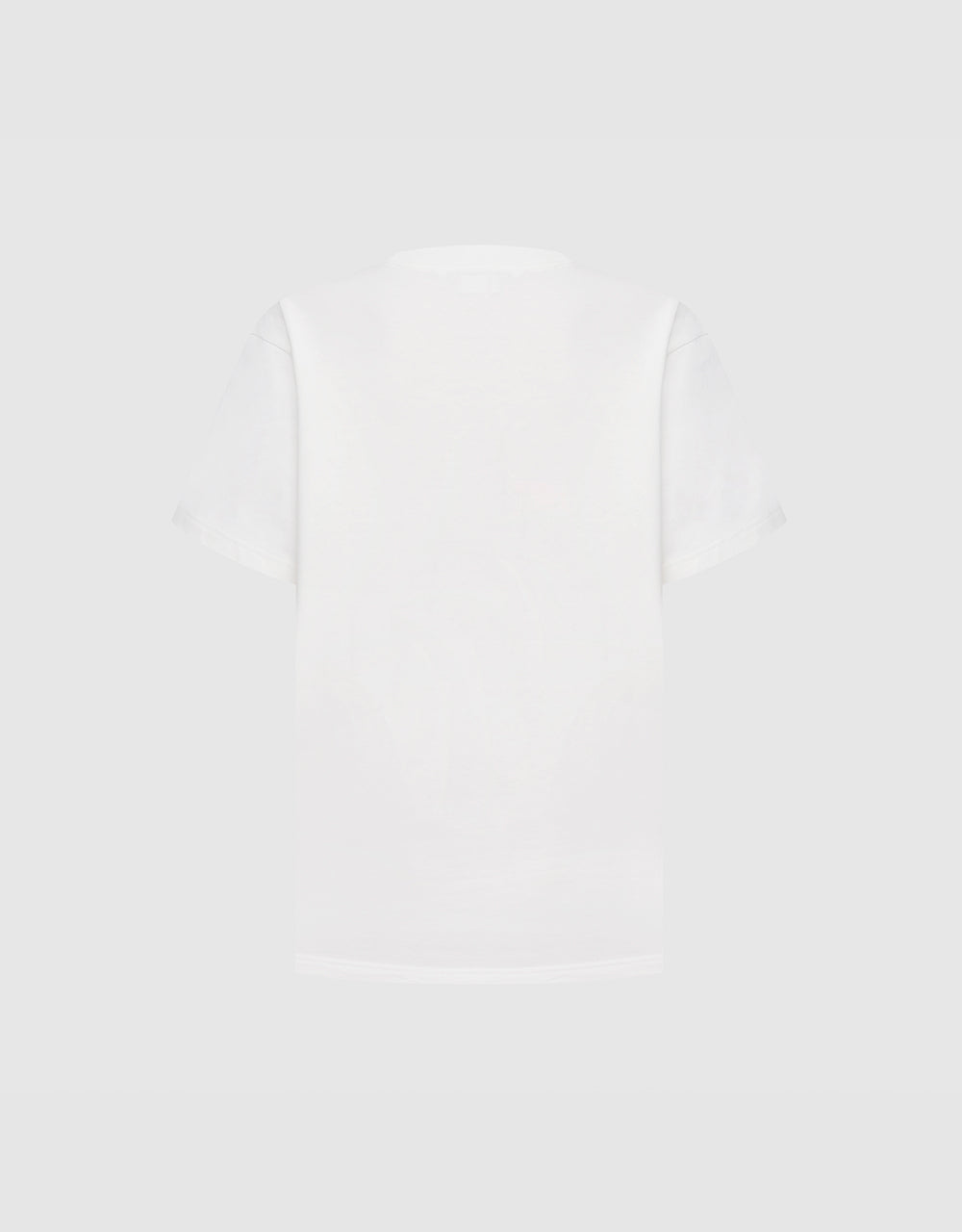 Bear Print T-Shirt