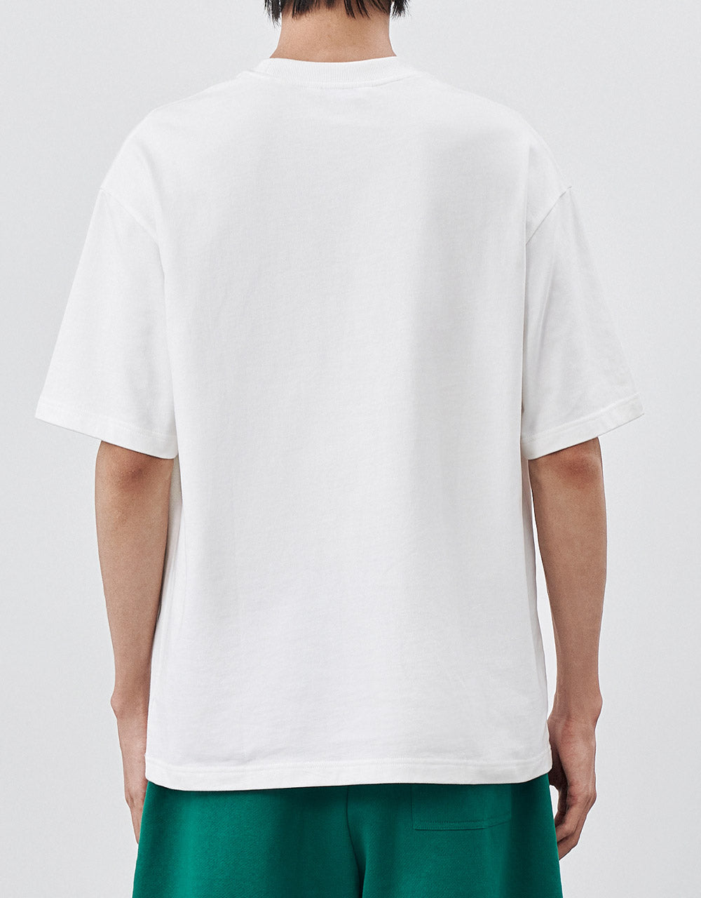 Bear Print T-Shirt