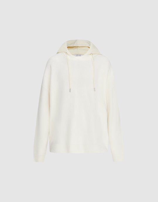 Combination Hooded Sweatshirt