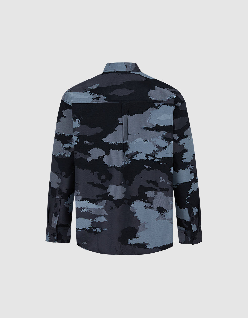 Oversized Graffiti Shirt
