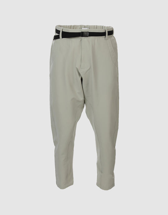 High Waist Tapered Pants