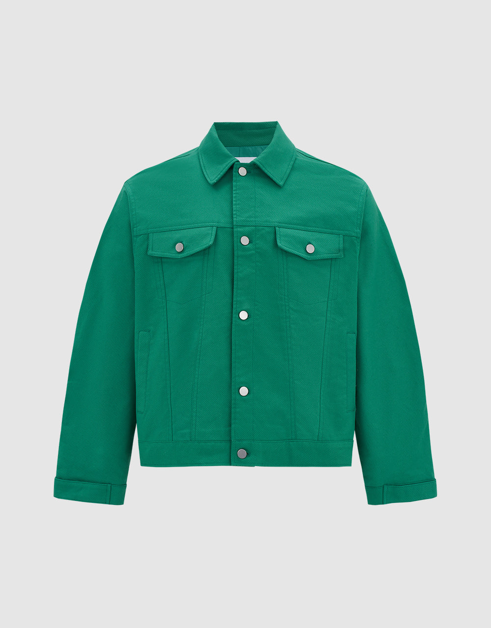 Button Up Jacket