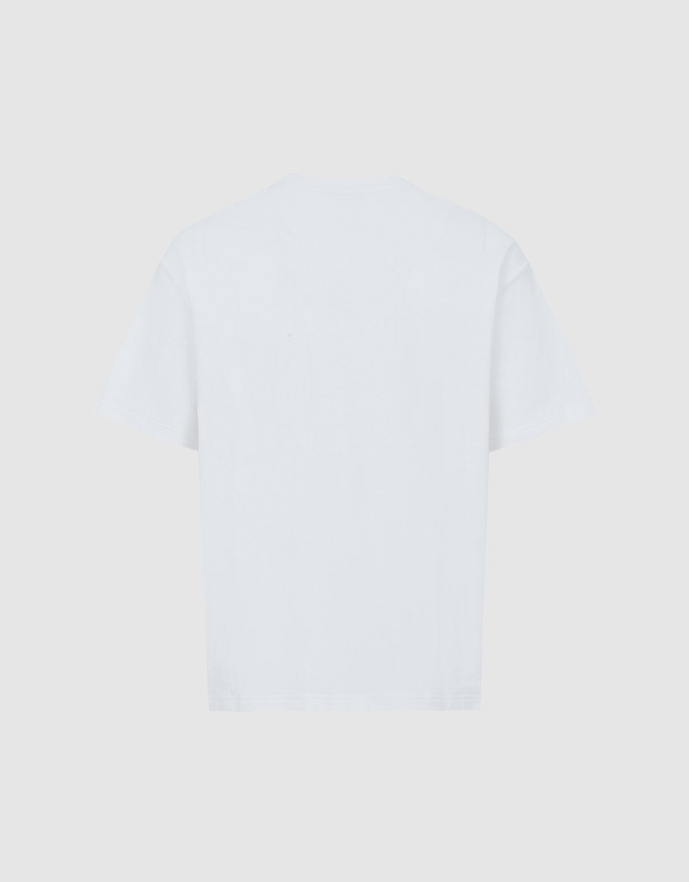 Letter Print T-Shirt