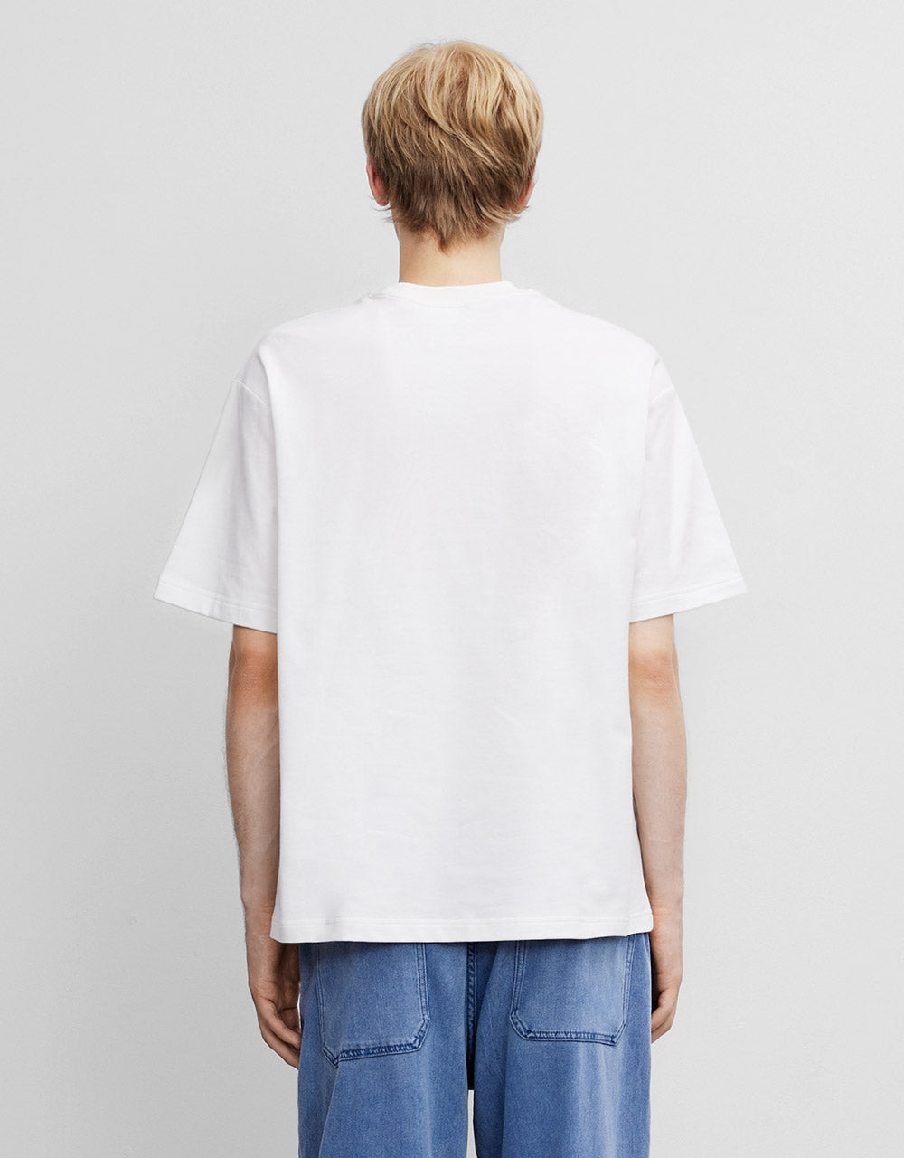 Letter Print T-Shirt