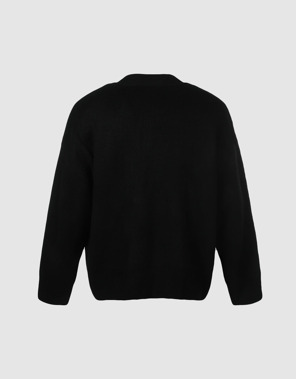 Cartoon Detail Cardigan