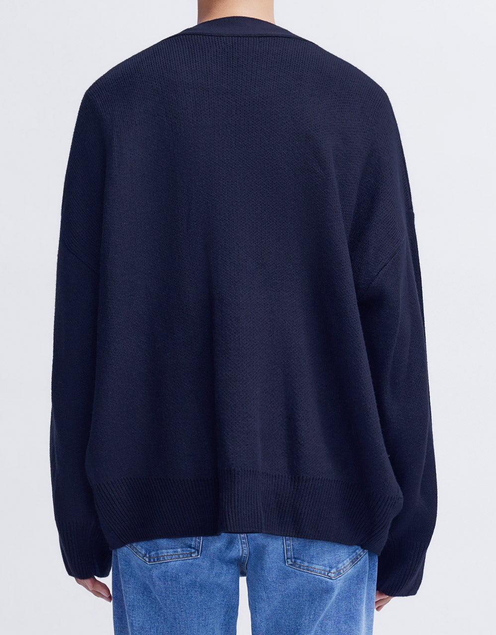 Cartoon Detail Cardigan
