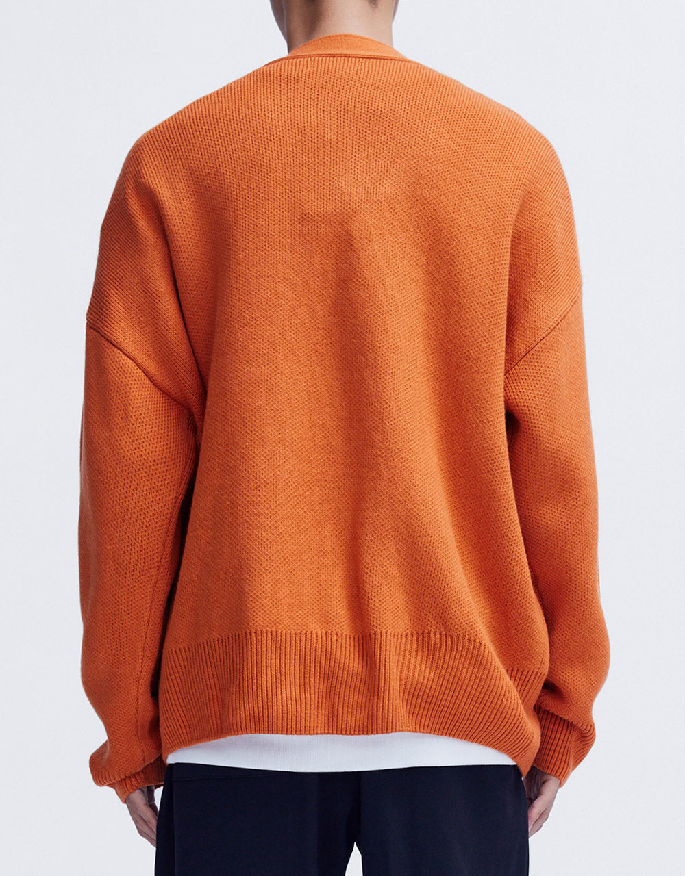 Cartoon Detail Cardigan