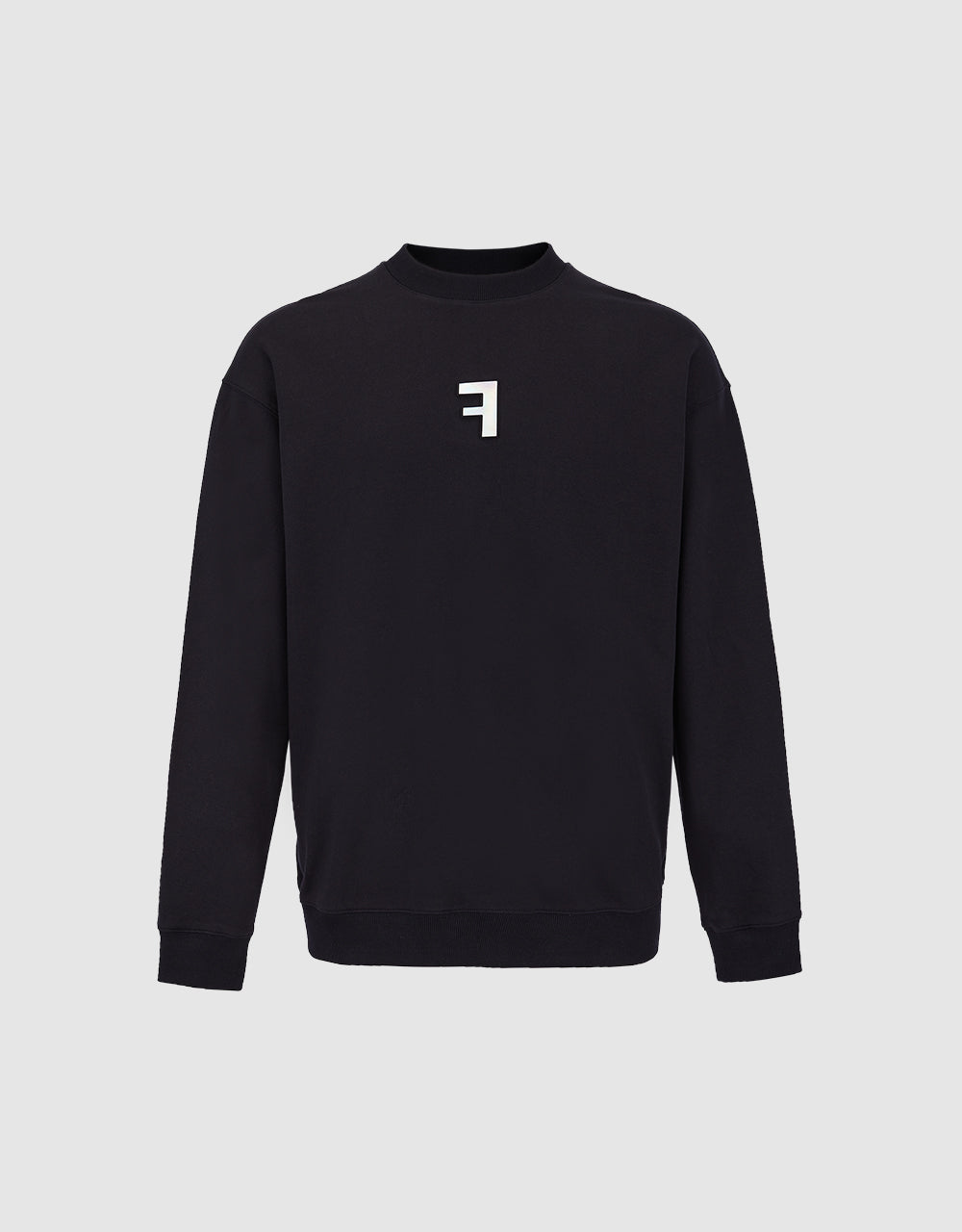 Letter Sweatshirt