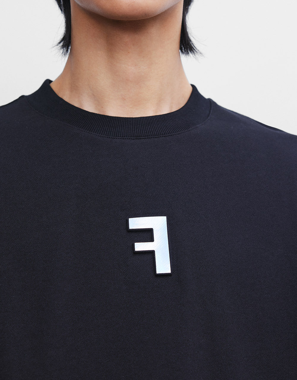 Letter Sweatshirt