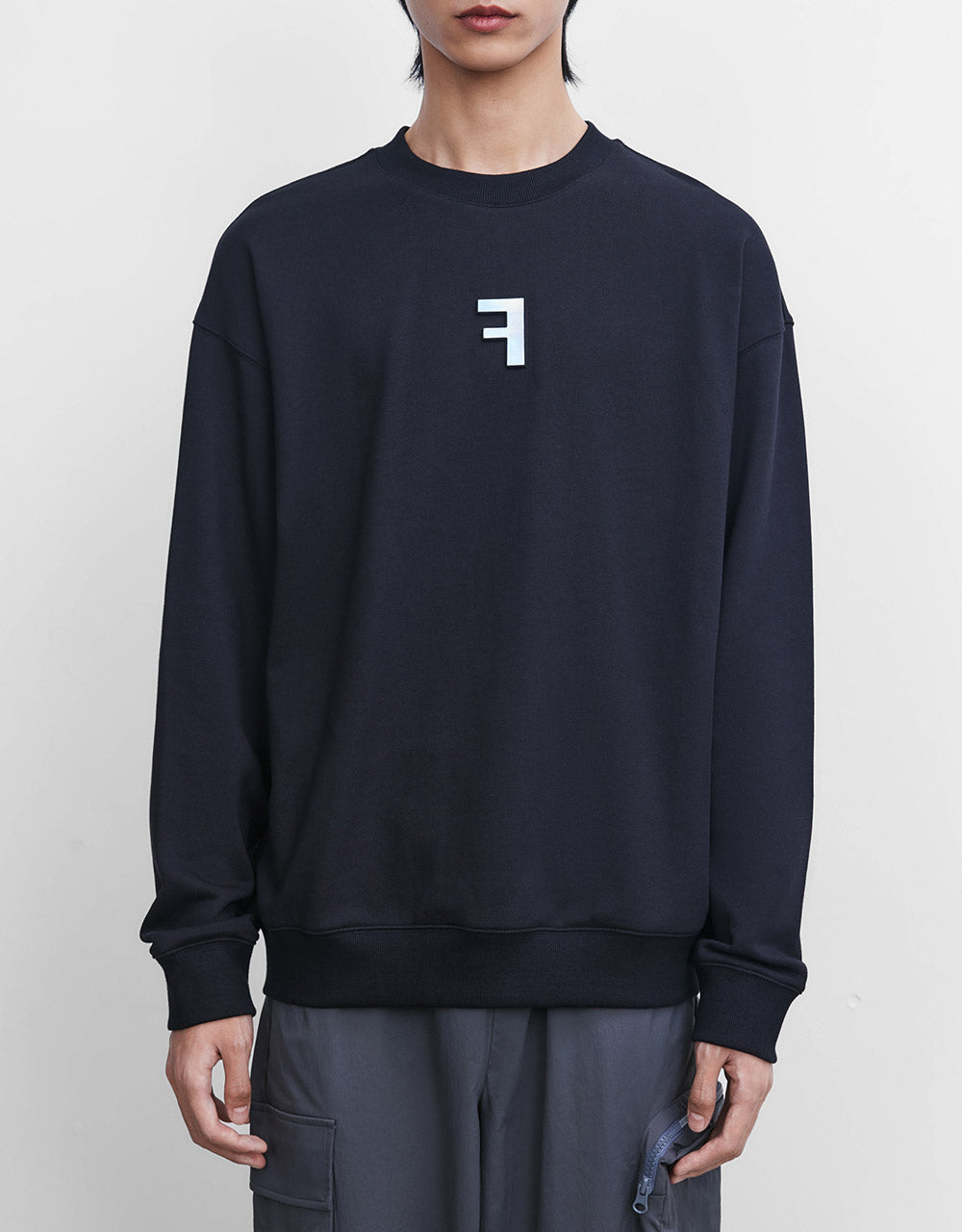 Letter Sweatshirt