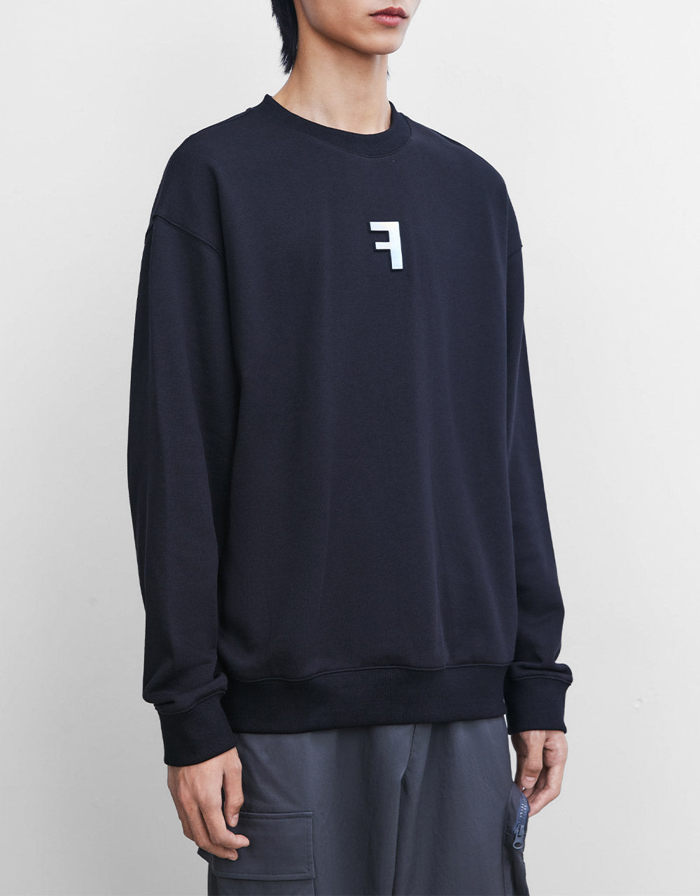 Letter Sweatshirt