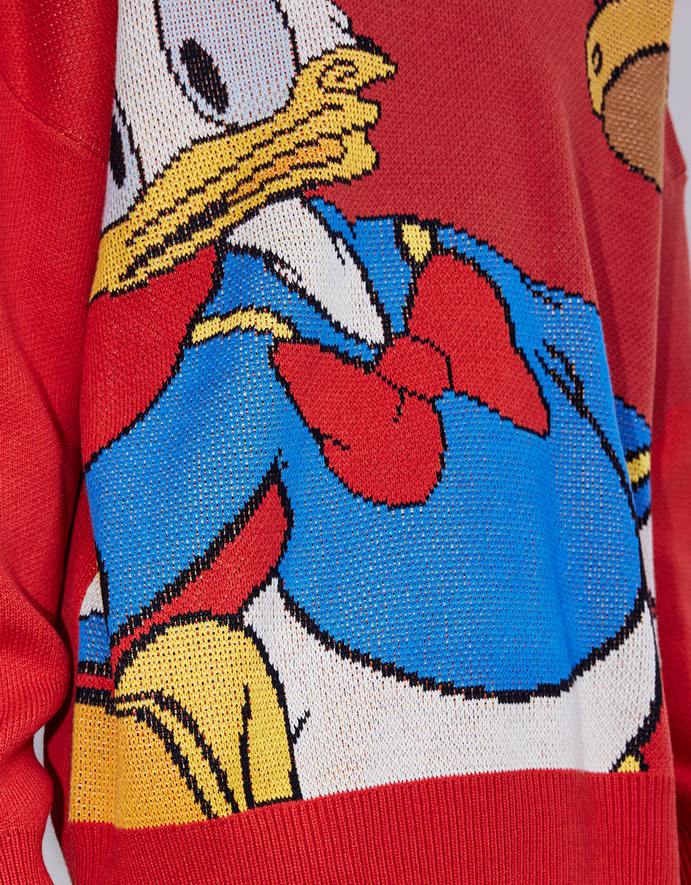 Donald Duck Oversized Sweater