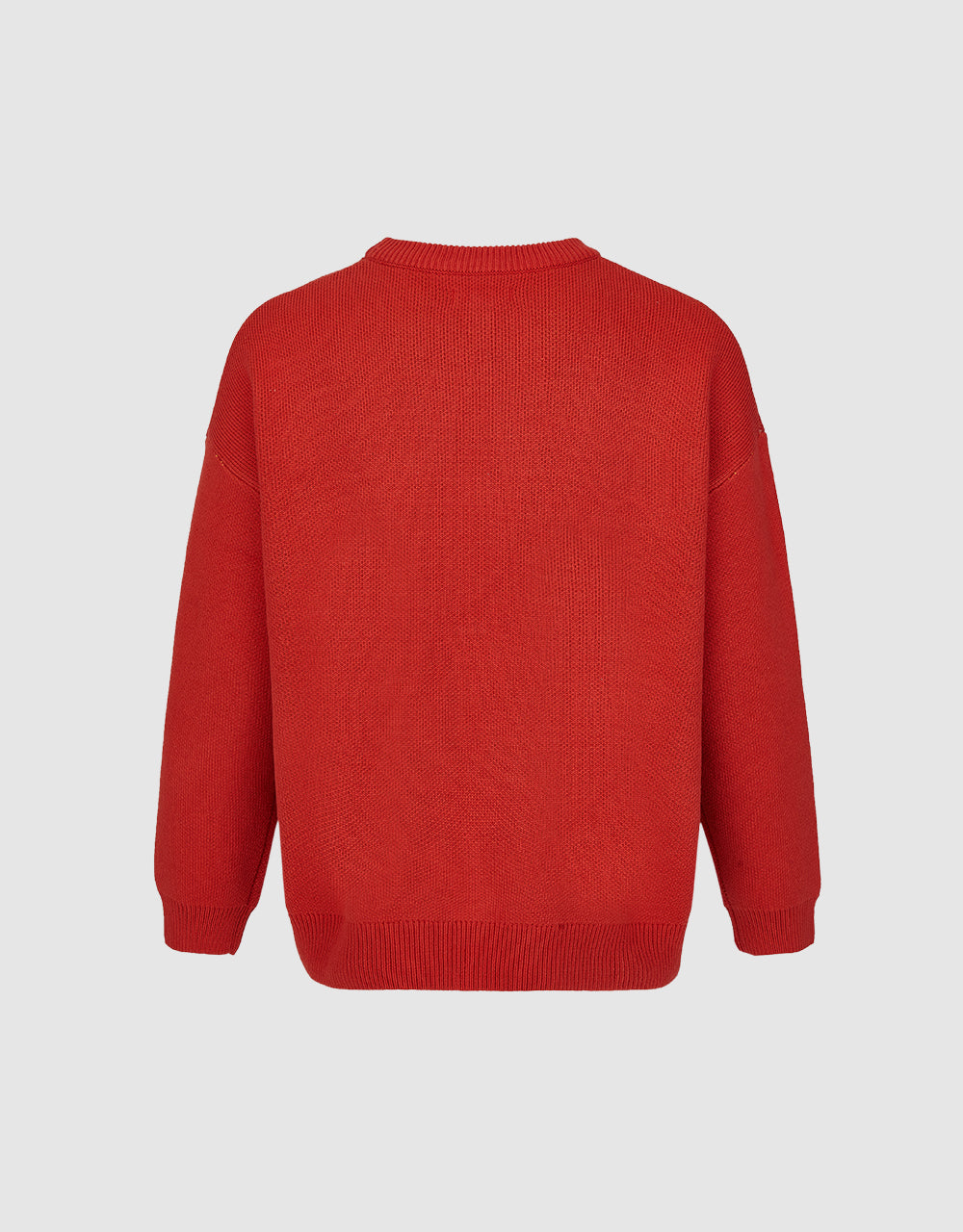 Donald Duck Oversized Sweater