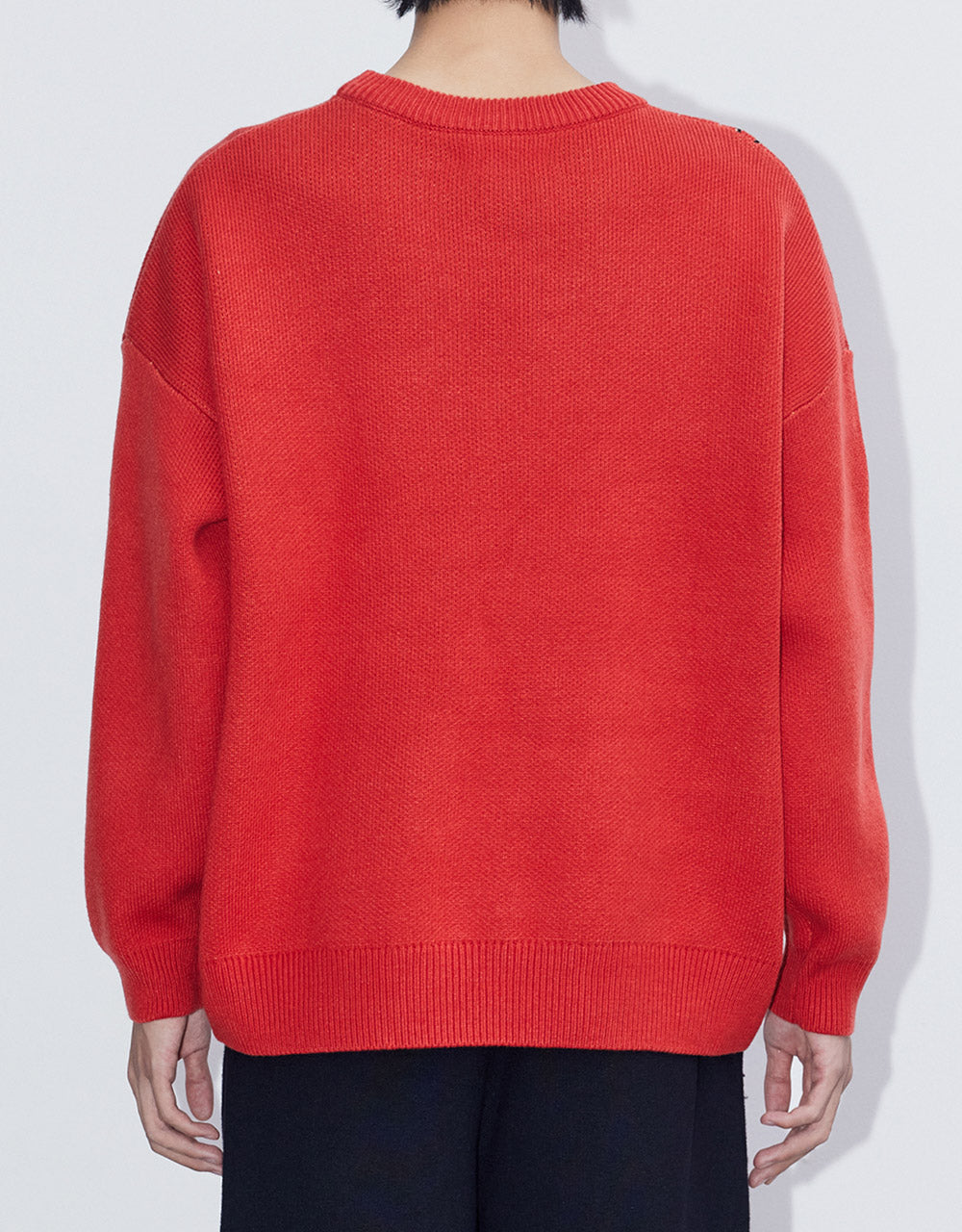 Donald Duck Oversized Sweater