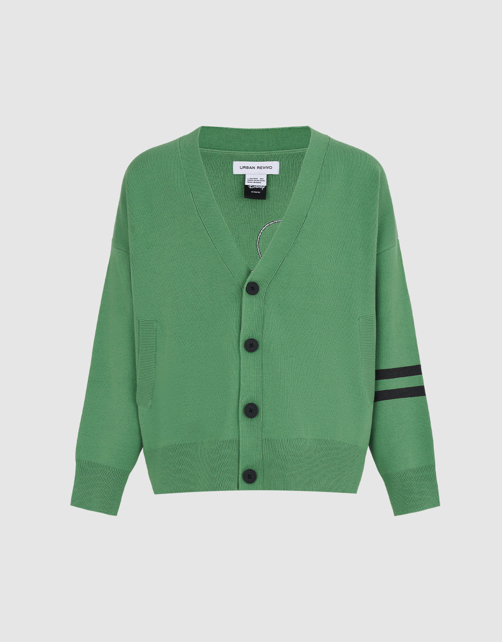 Mickey Mouse Oversized Cardigan