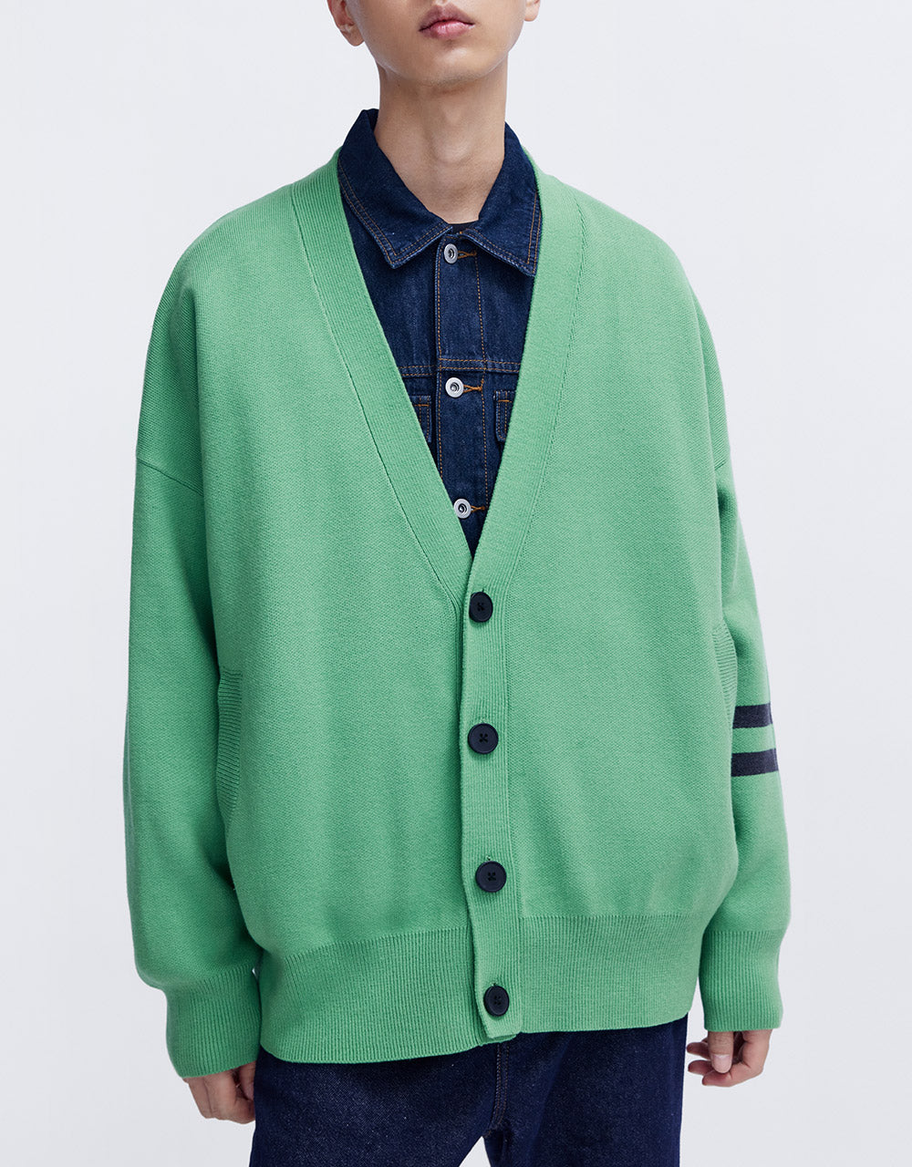 Mickey Mouse Oversized Cardigan