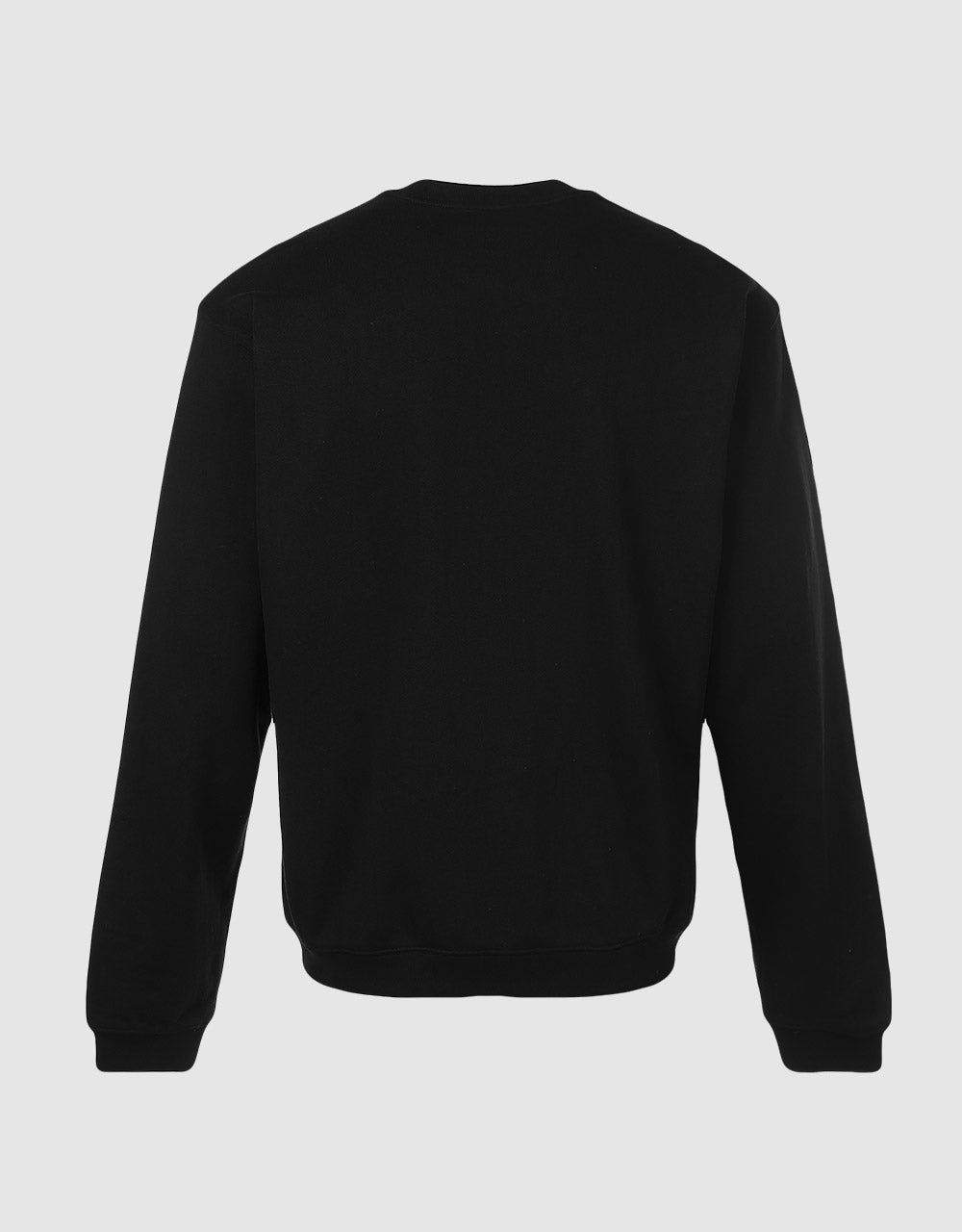 Zipper Detail Sweatshirt