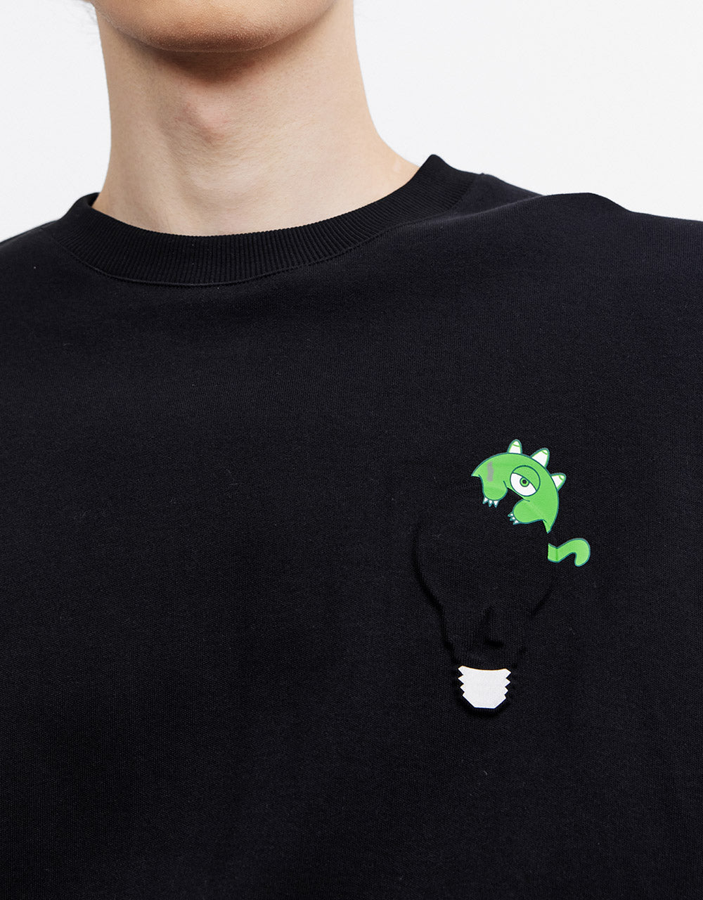 Embroidered Sweatshirt