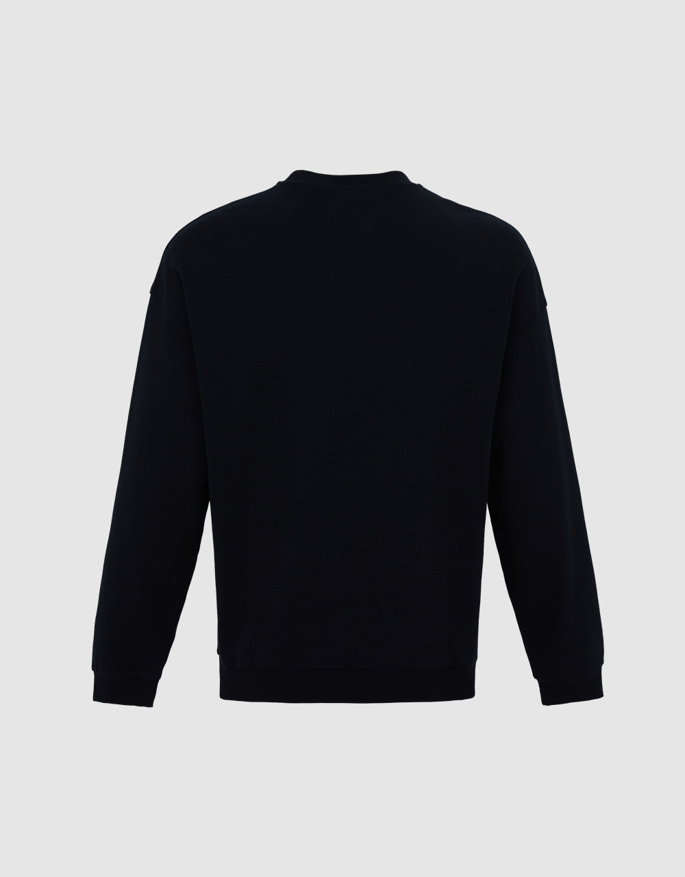 Embroidered Sweatshirt