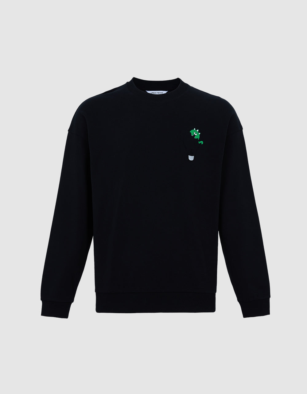 Embroidered Sweatshirt