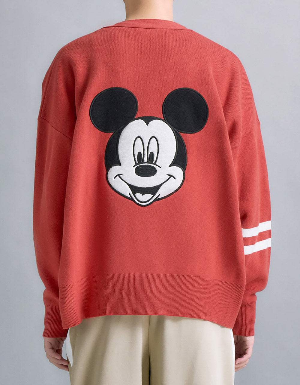 Mickey Mouse Cardigan