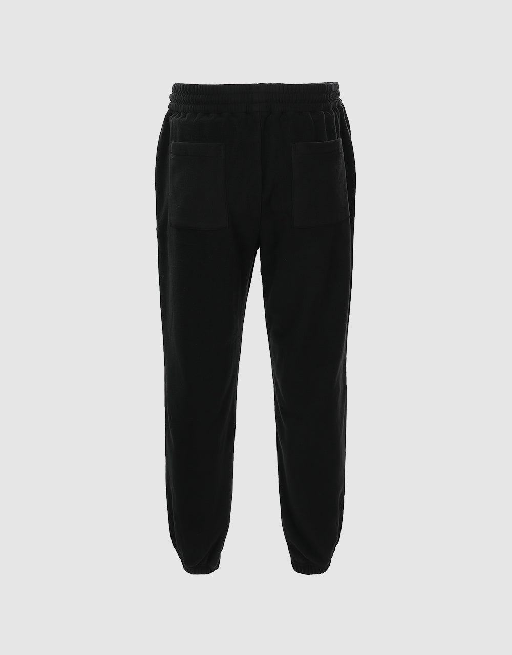 Oversized Elastic Waist Jogger Pants