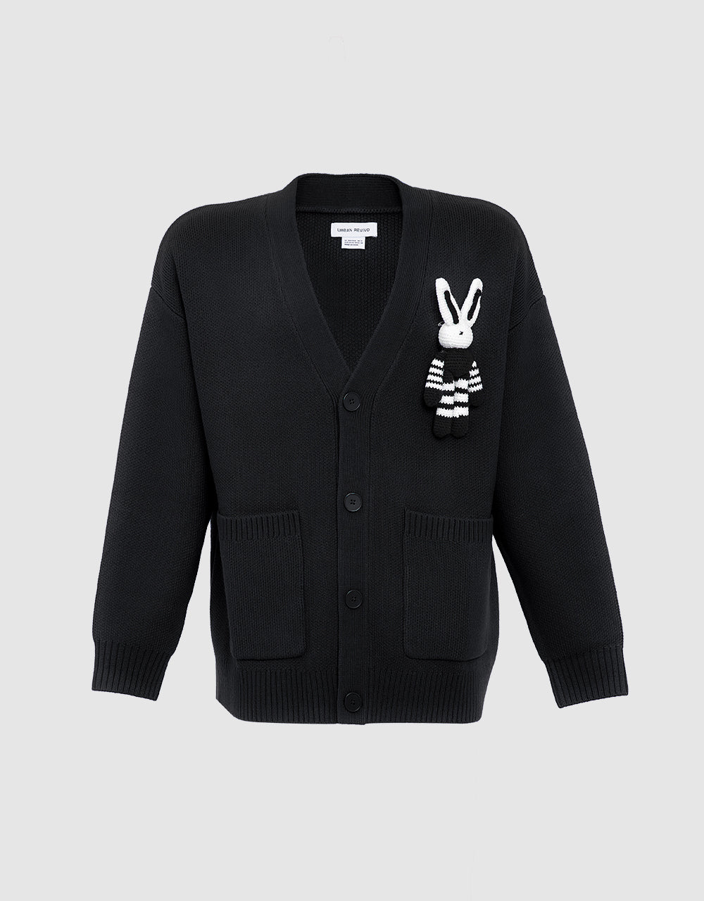 Bunny Detail Cardigan