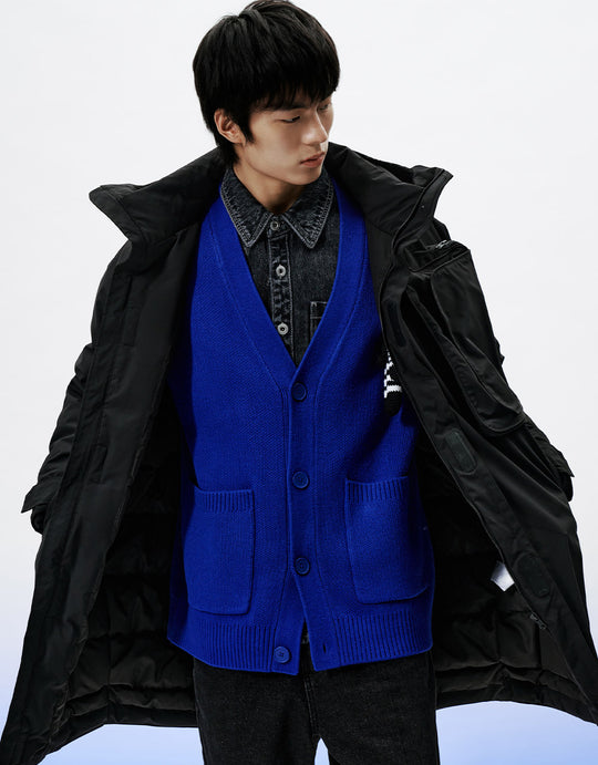 Bunny Detail Cardigan