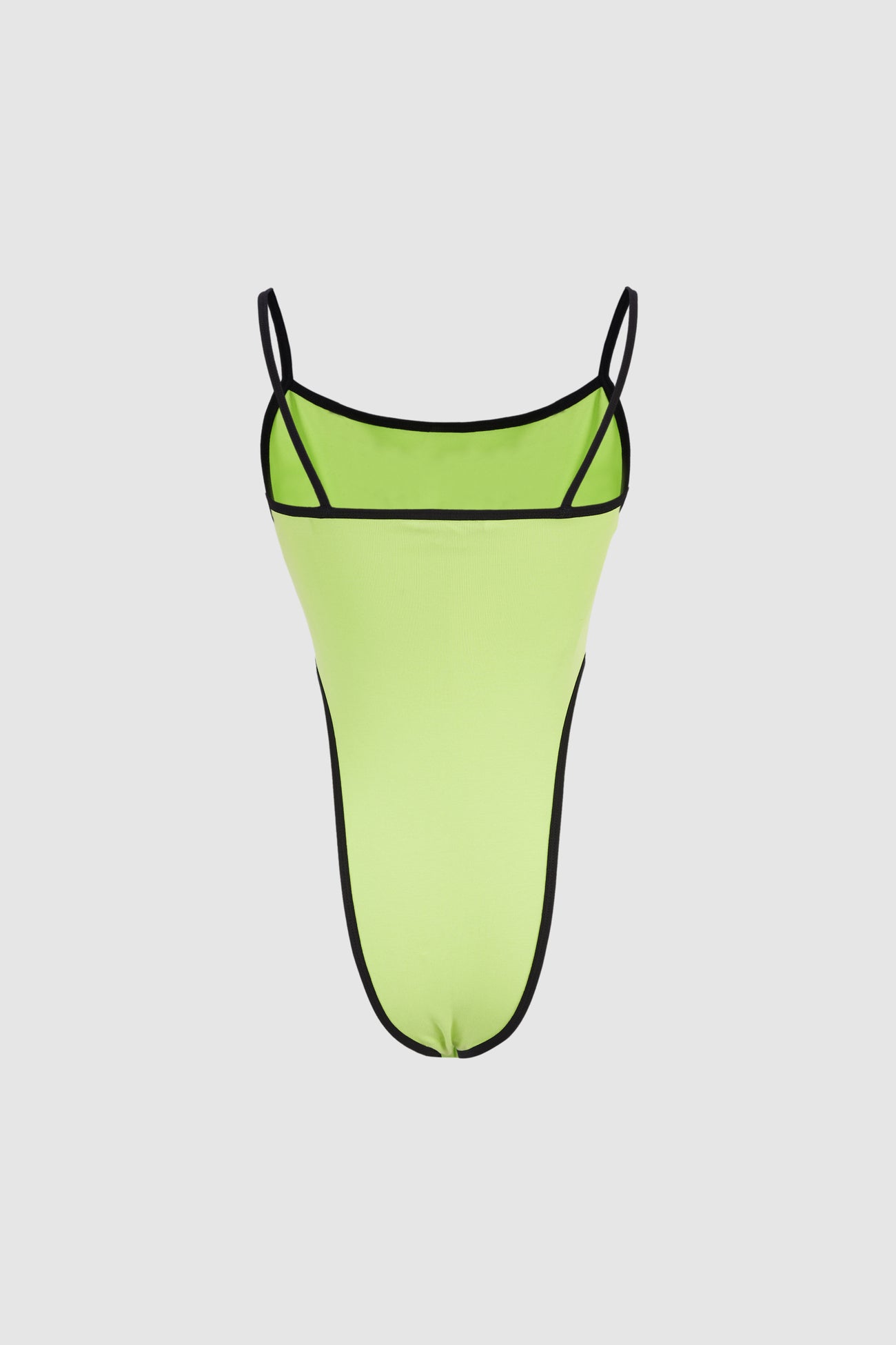 U Neck Mid-Length Tank Top