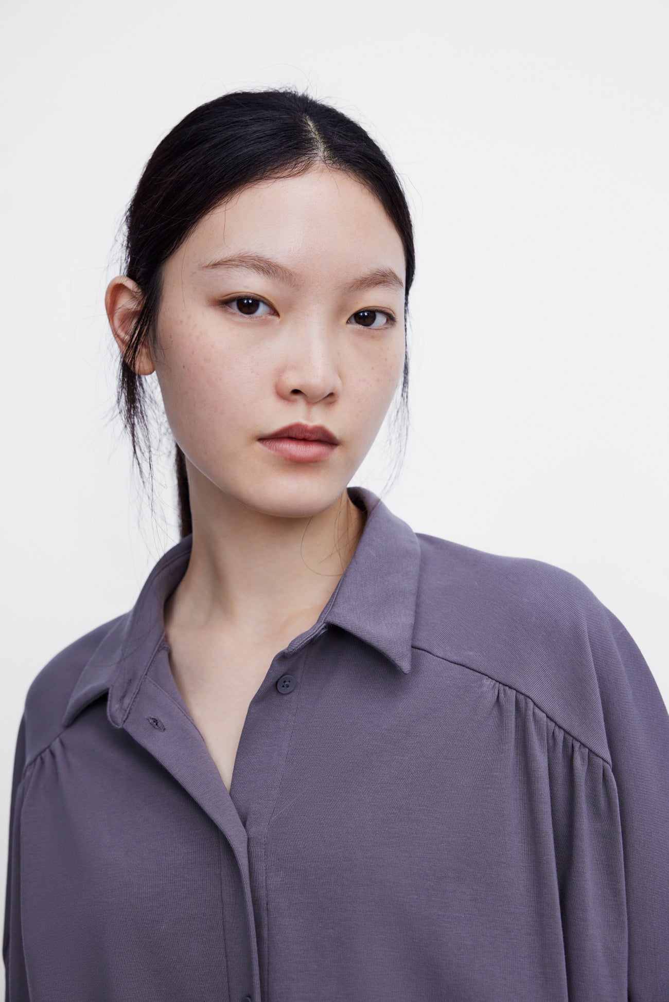 Tie Front Shirt