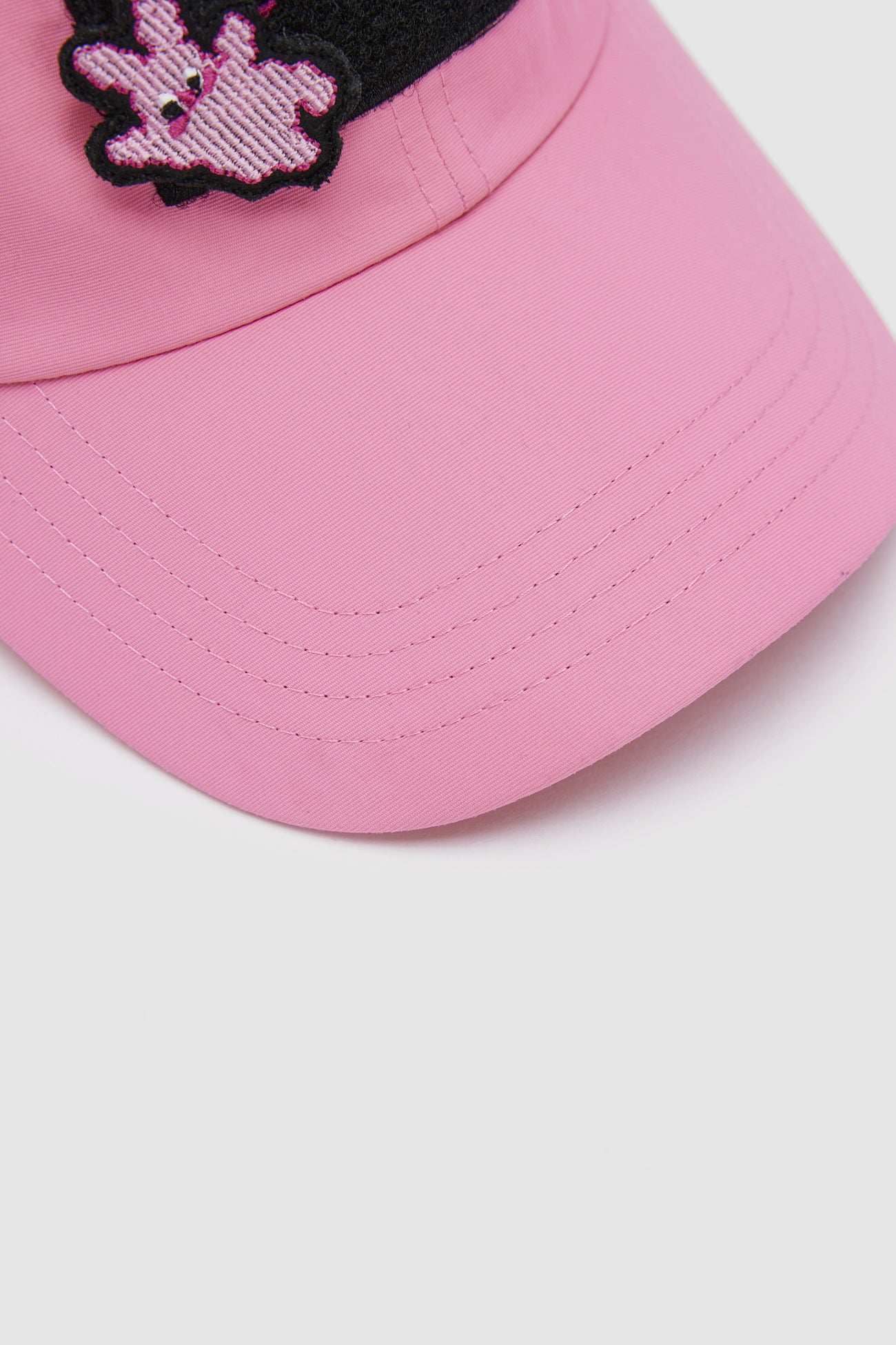 Bunny Printed Baseball Cap