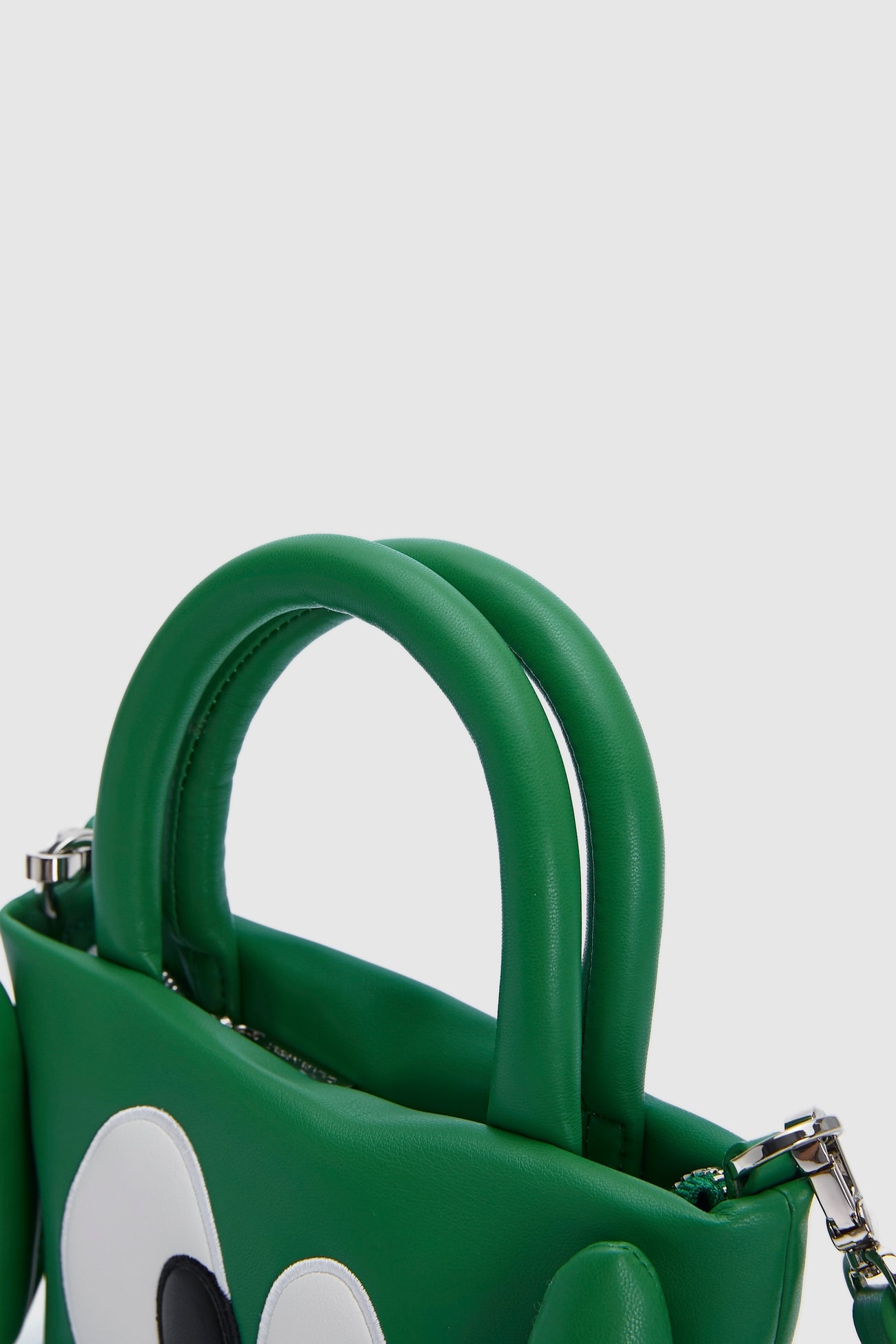 Cartoon Detail Shoulder Bag