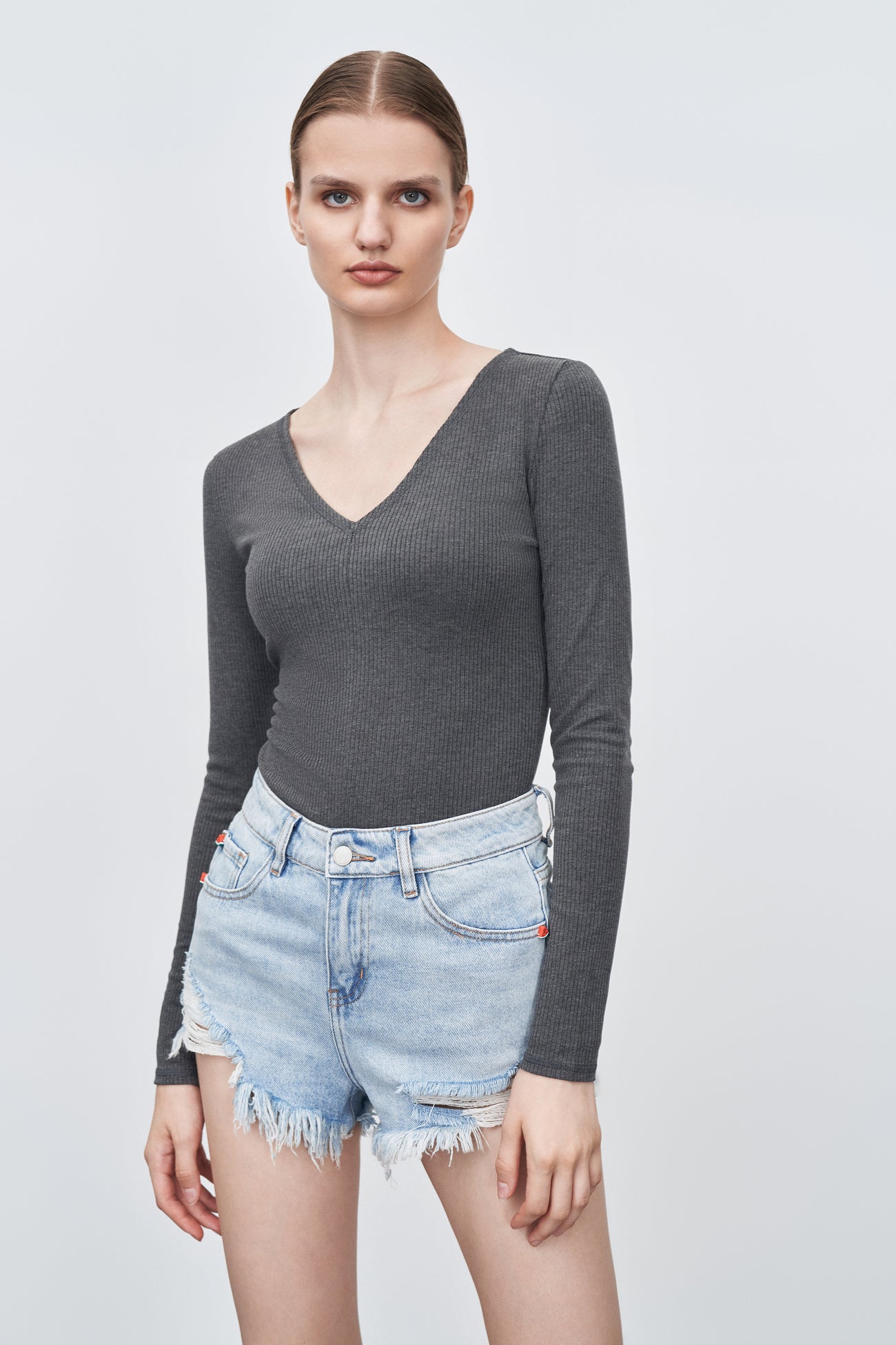 Basic Knitted Top