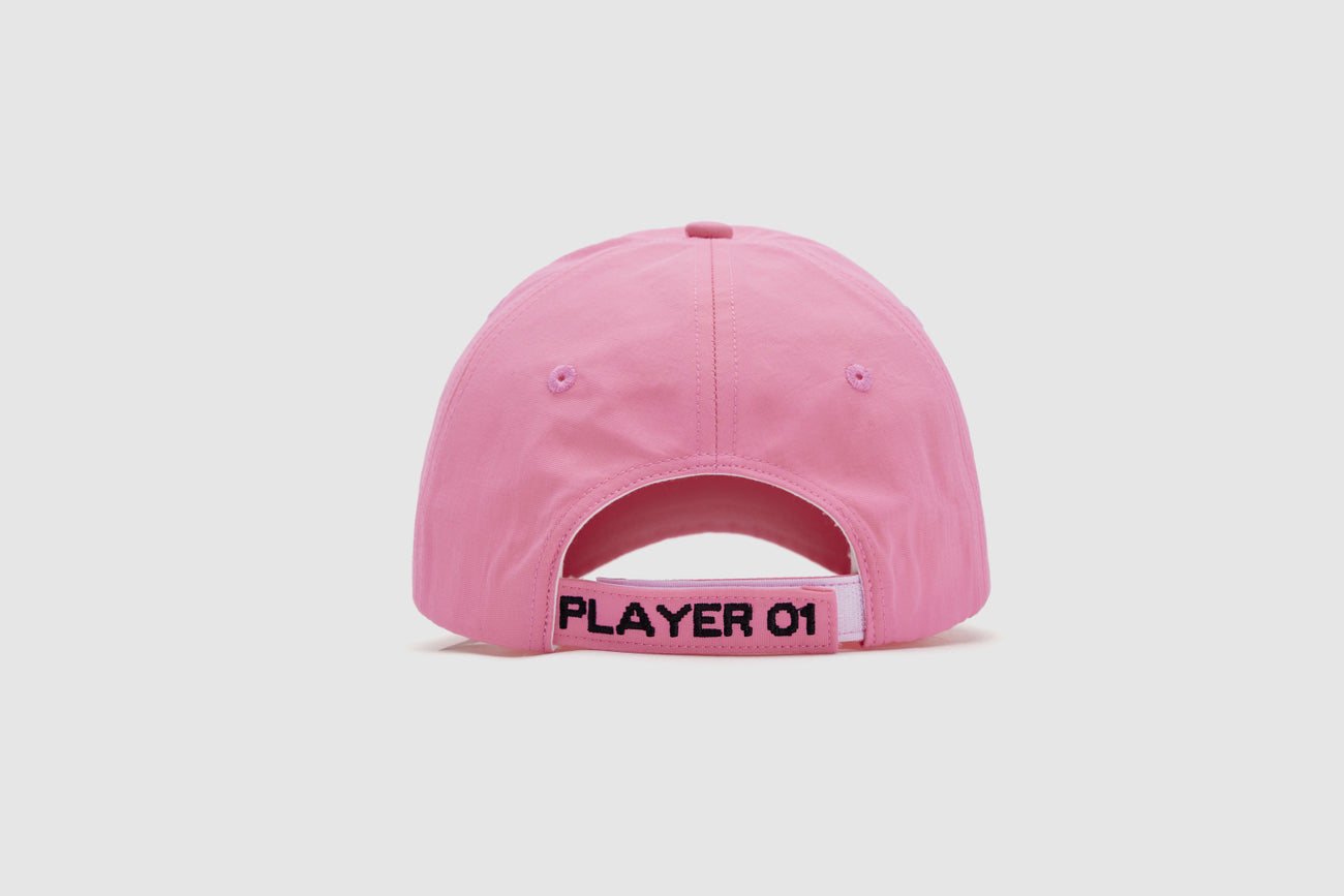 Bunny Printed Baseball Cap