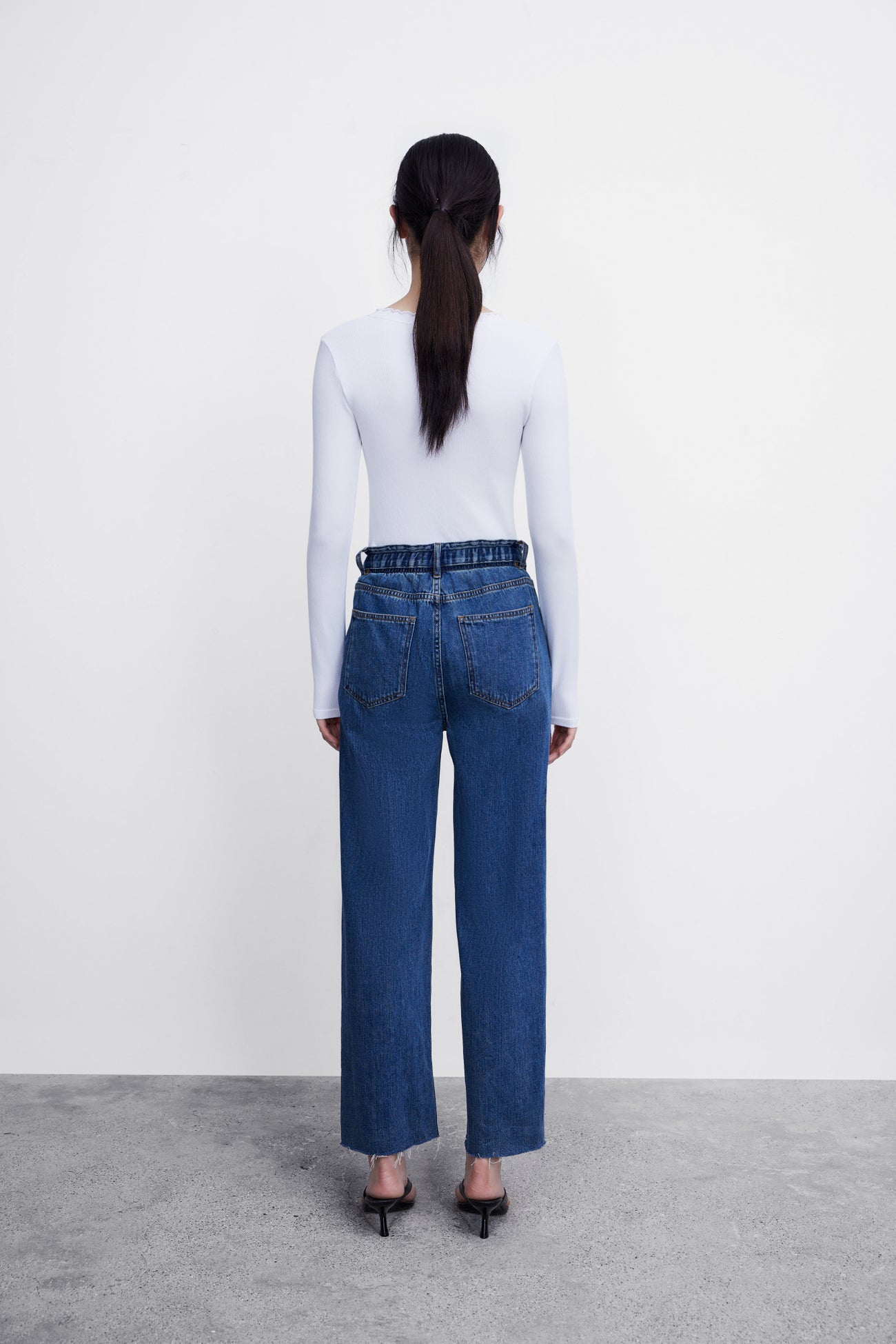 Basic Textured Top