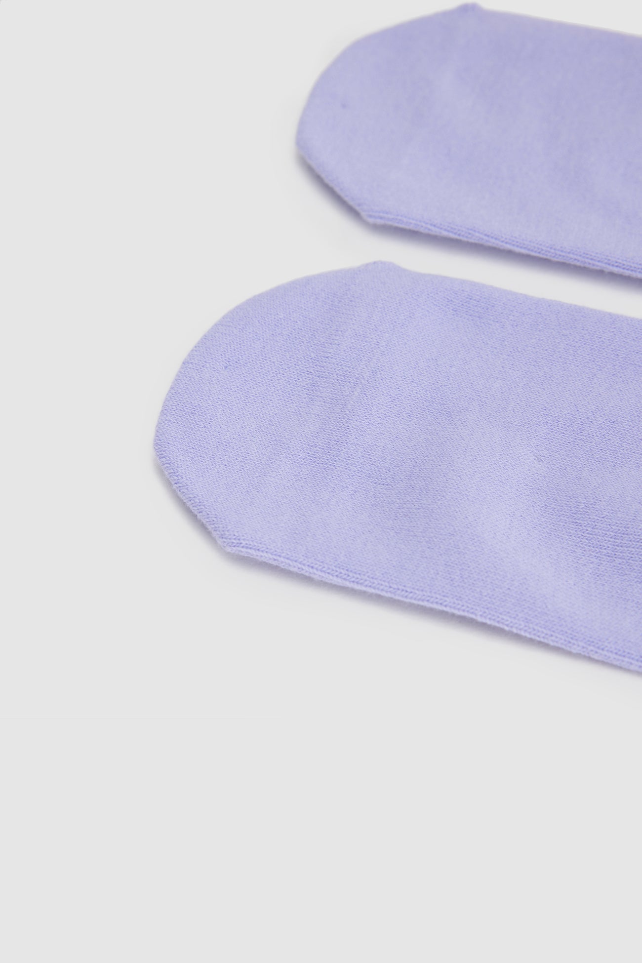 Bunny Pom Pom Décor Mid-Length Socks