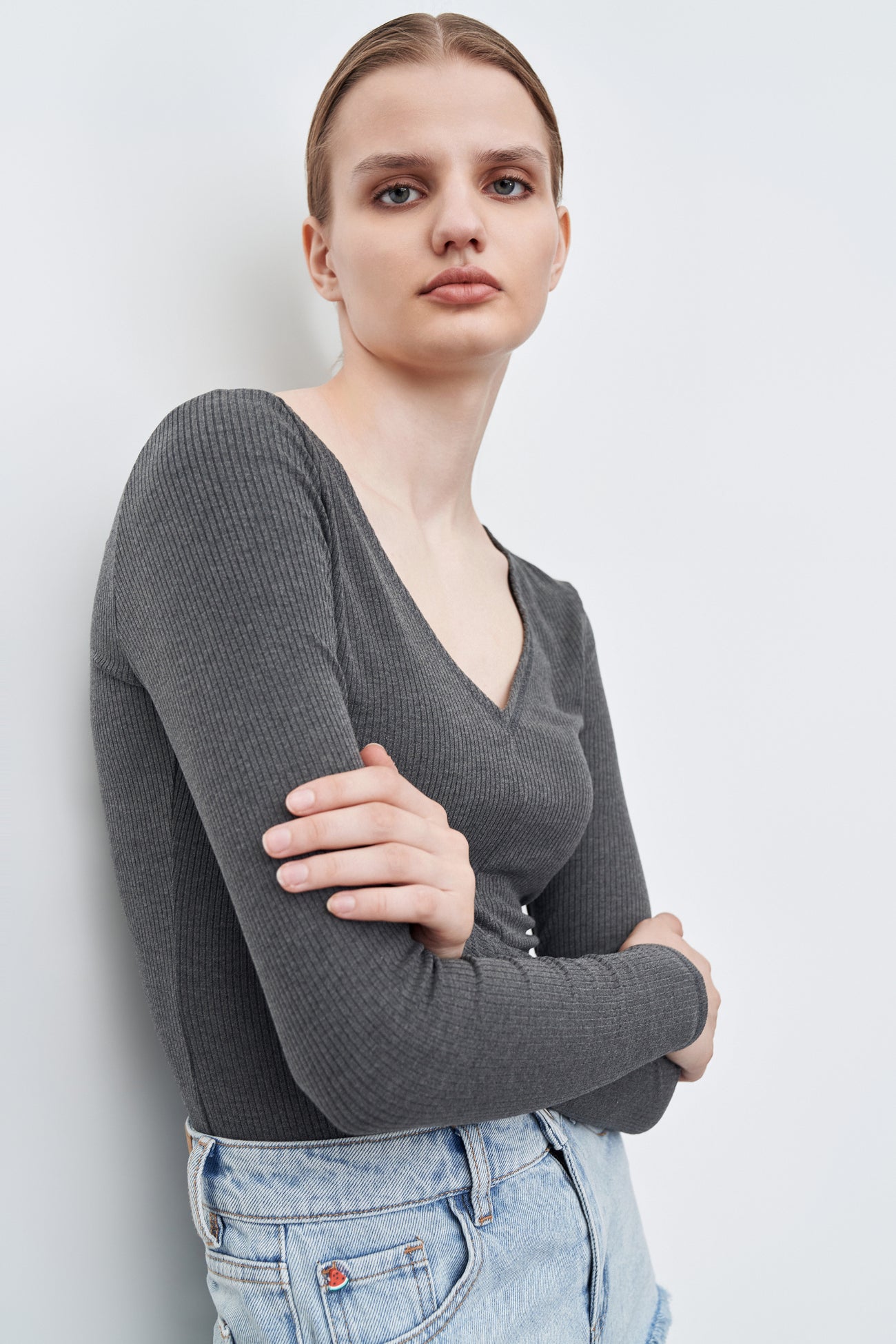 Basic Knitted Top