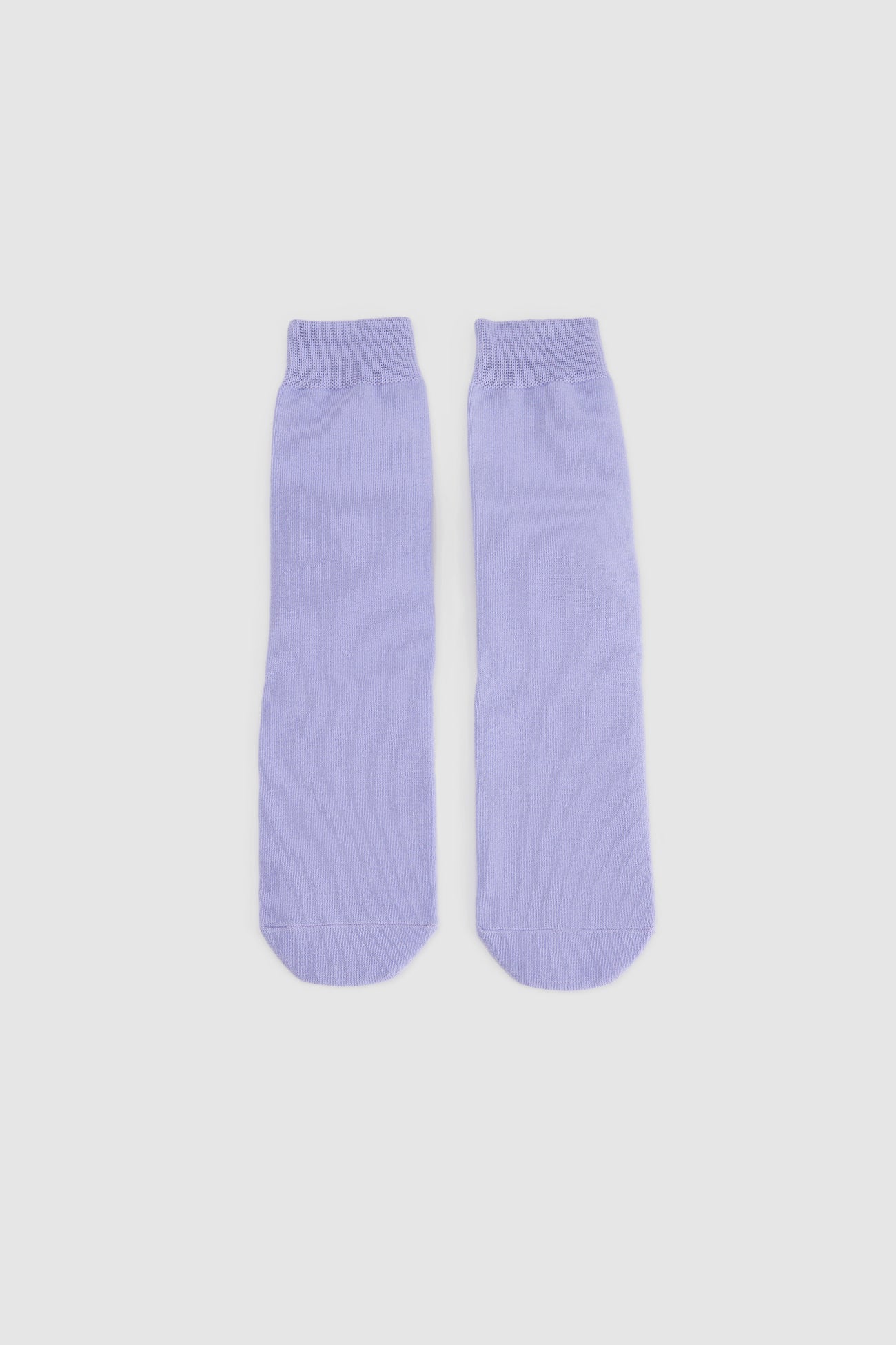 Bunny Pom Pom Décor Mid-Length Socks