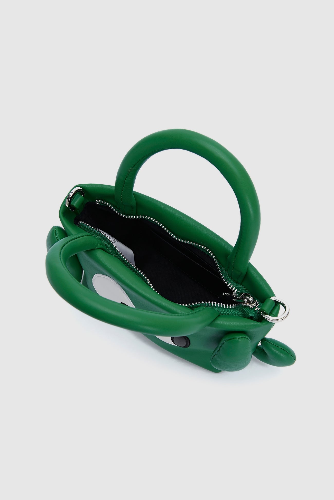 Cartoon Detail Shoulder Bag