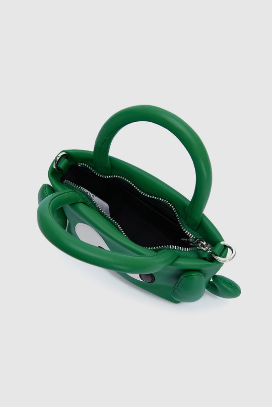 Cartoon Detail Shoulder Bag