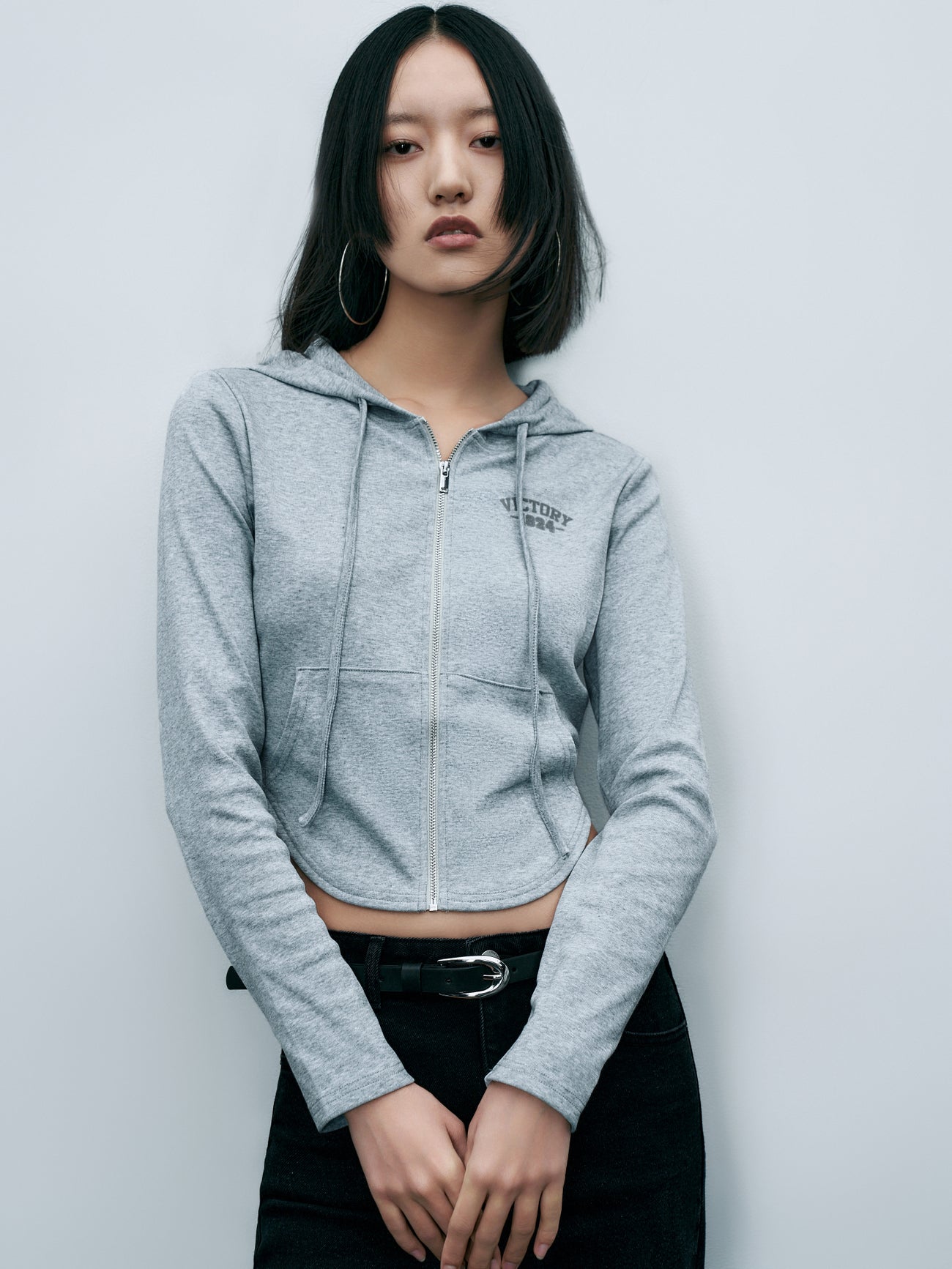 Croset Knitted Jacket