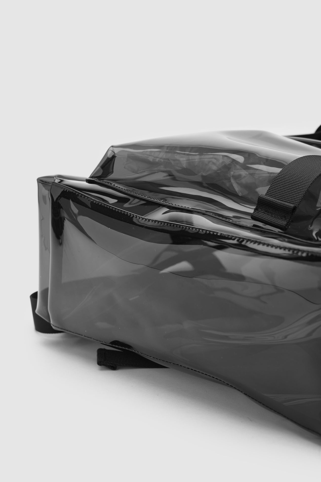Double Buckles Backpack