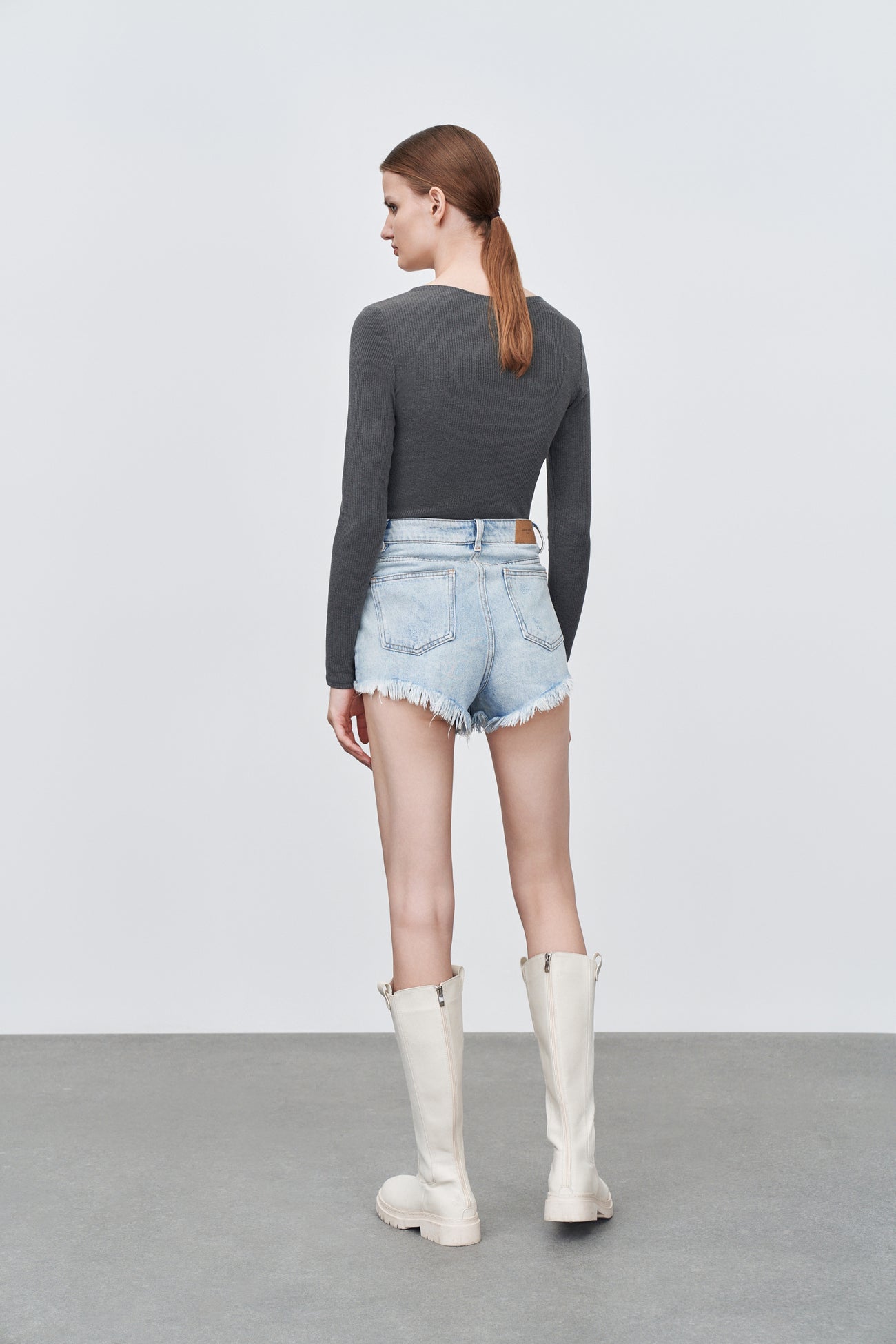 Basic Knitted Top