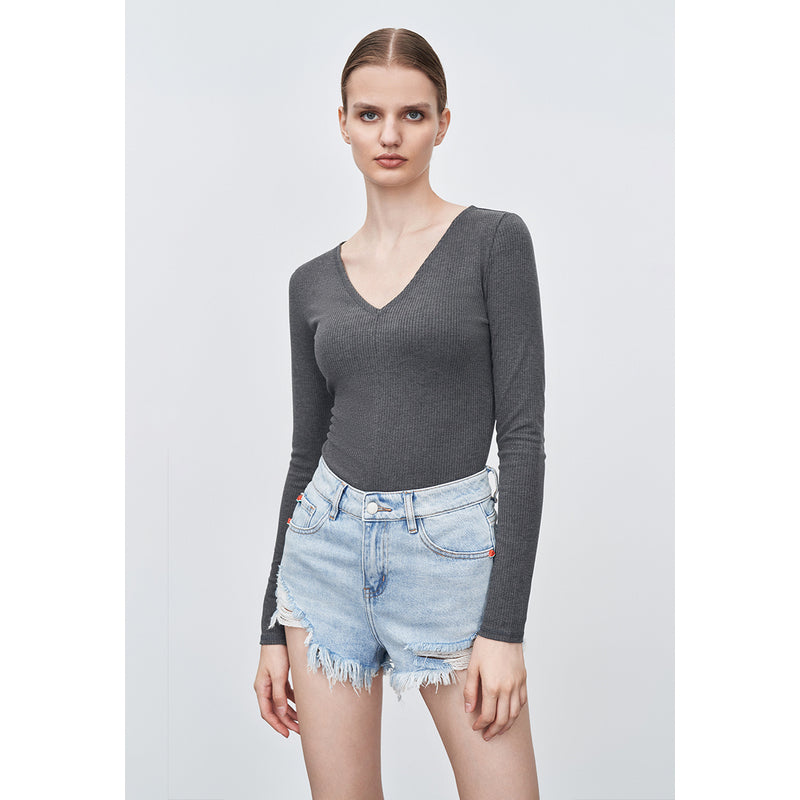Basic Knitted Top